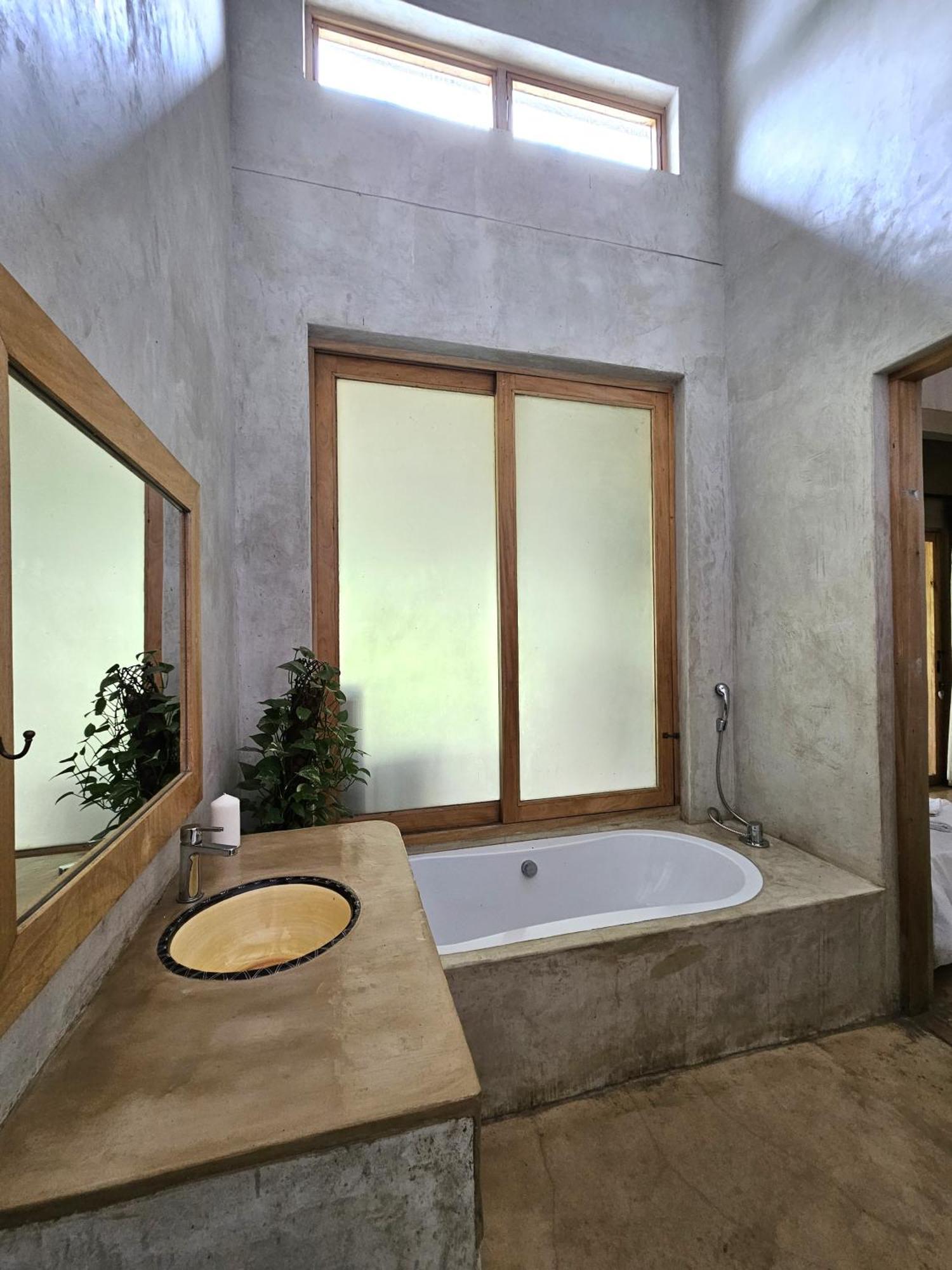הוילה שלושלואי Tchagra House מראה חיצוני תמונה