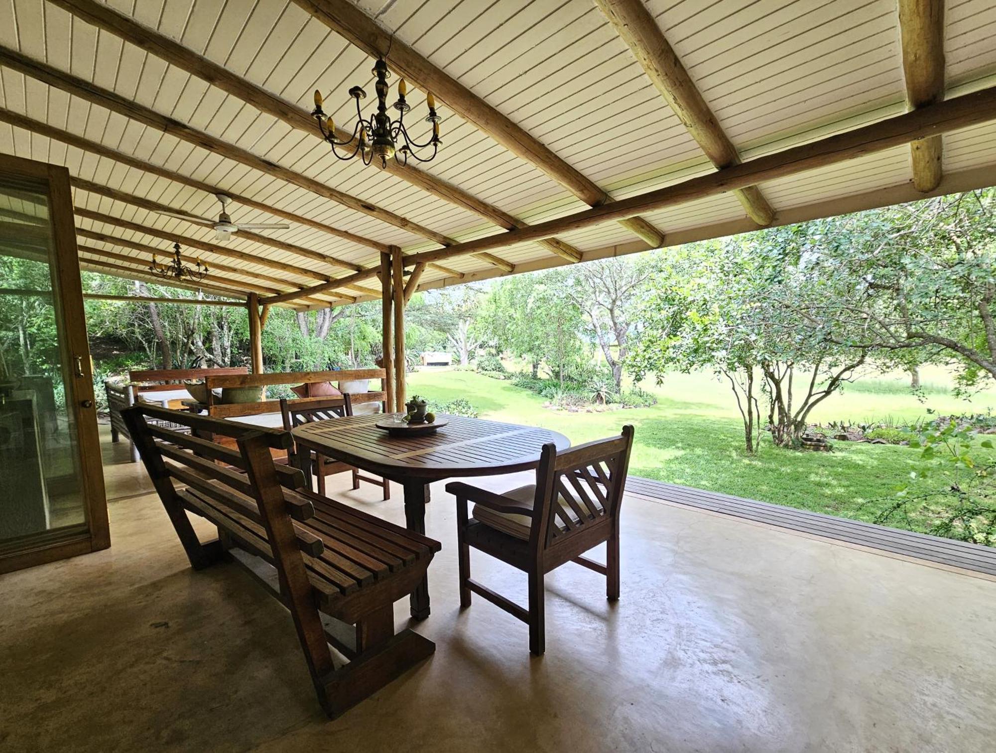 הוילה שלושלואי Tchagra House מראה חיצוני תמונה