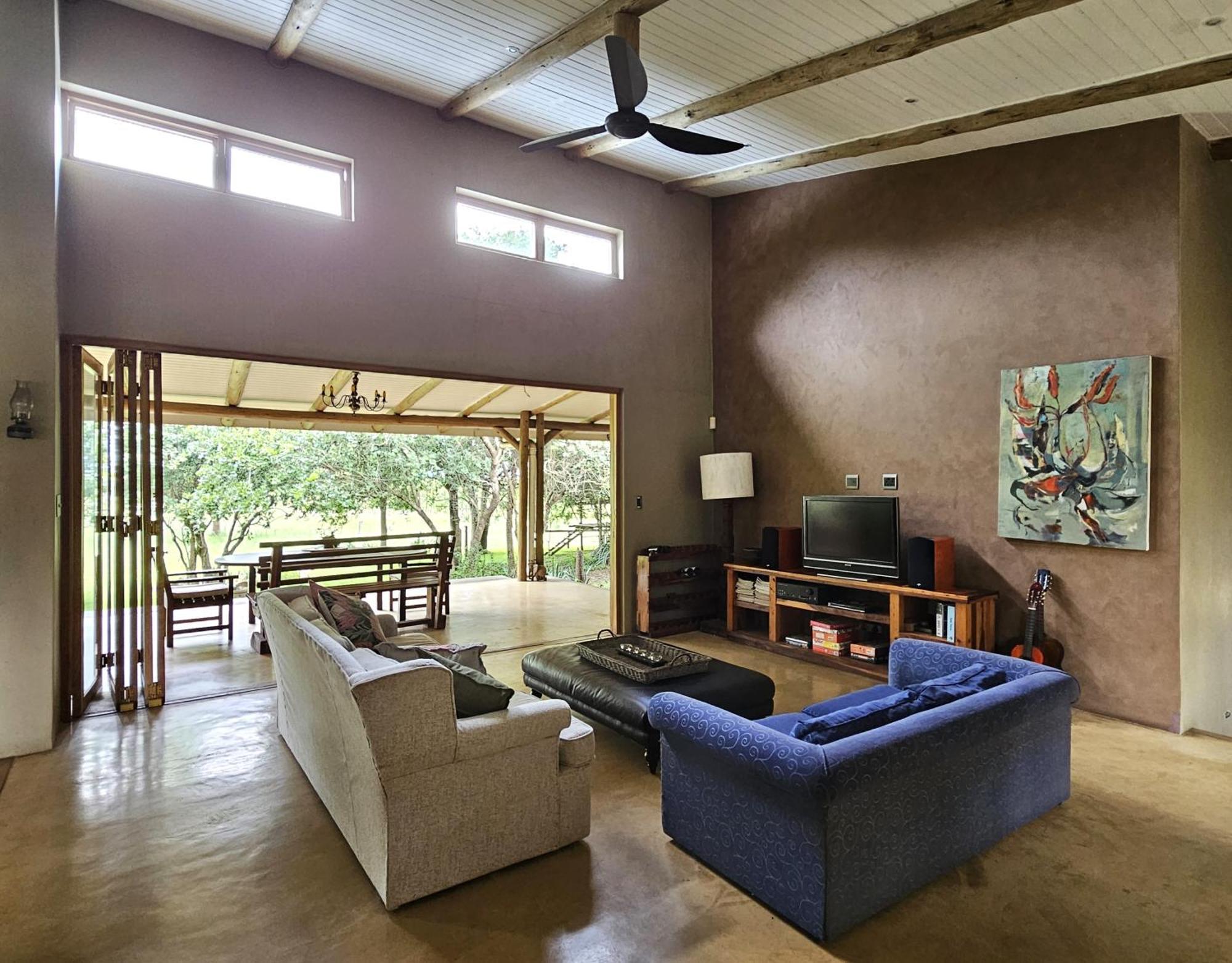 הוילה שלושלואי Tchagra House מראה חיצוני תמונה