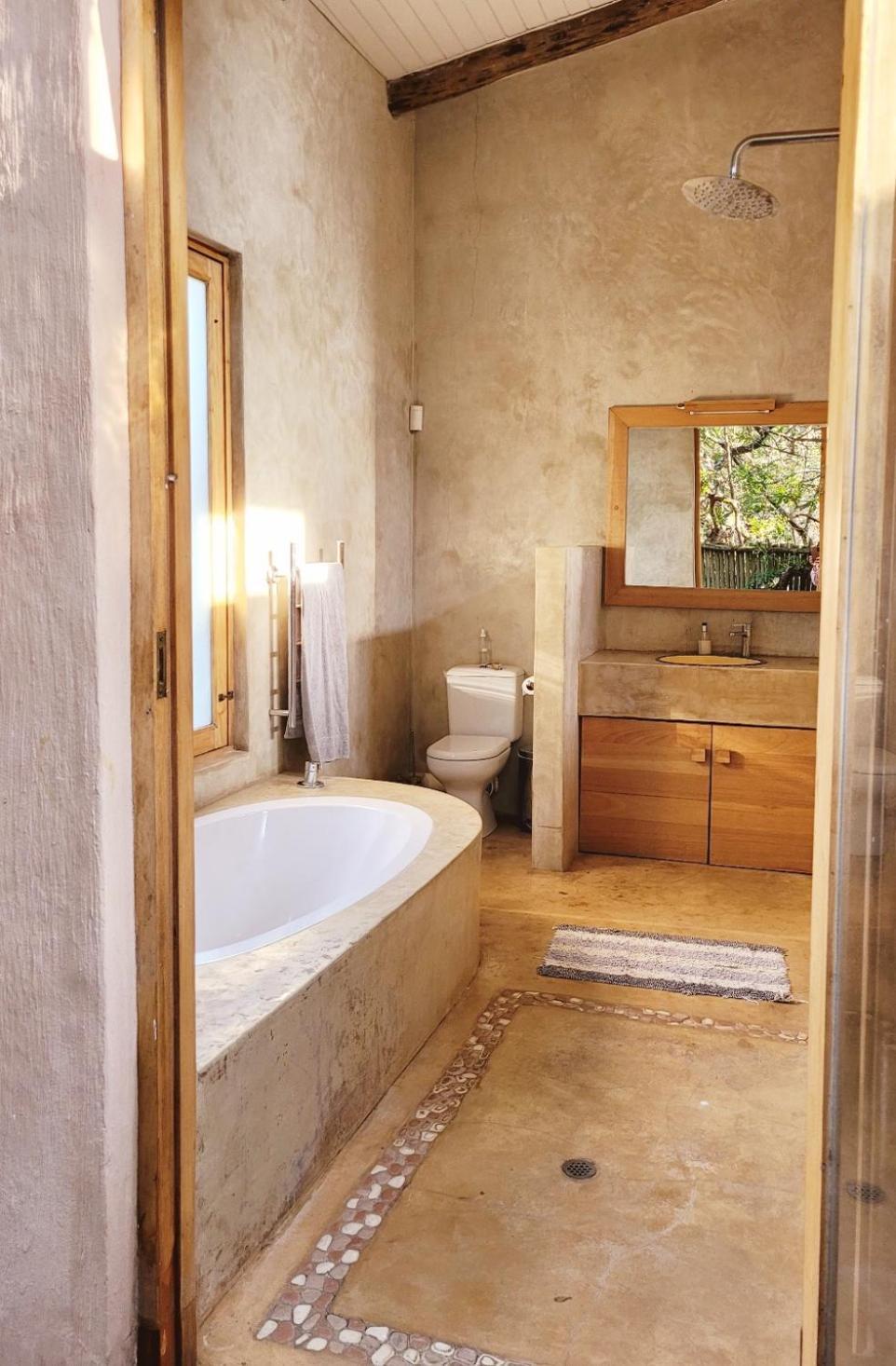 הוילה שלושלואי Tchagra House מראה חיצוני תמונה