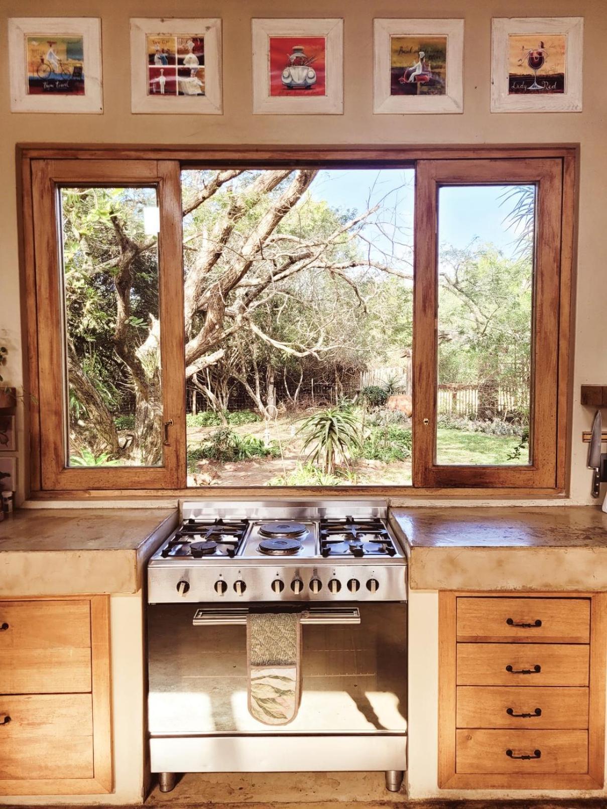 הוילה שלושלואי Tchagra House מראה חיצוני תמונה
