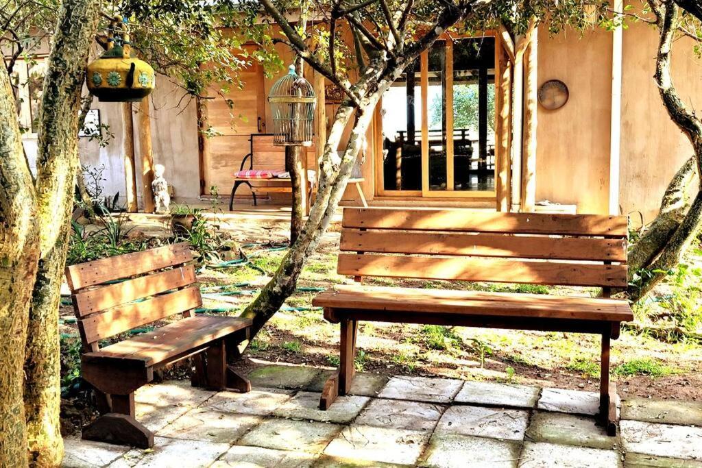 הוילה שלושלואי Tchagra House מראה חיצוני תמונה